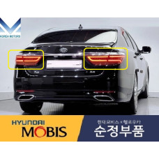 MOBIS LED TAIL COMBINATION LAMP KIA QUORIS K9 K900 2014-18