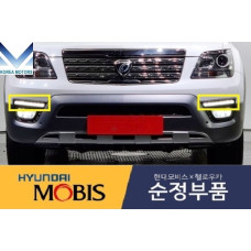 MOBIS LED LAMP ASSY-DAY RUNNIN SET FOR KIA MOVAHE BORREGO 2016-19