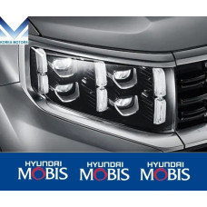MOBIS LED HEADLAMP SET FOR KIA MOHAVE HM2 2019-24 MOBIS LED HEADLAMP SET FOR KIA MOHAVE HM2 2019-24