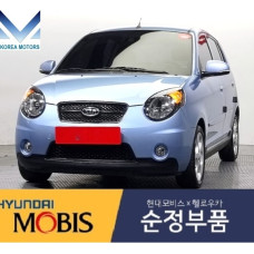 MOBIS FRONT PROJECTION HEAD LAMPS FOR KIA MORNING PICANTO 2008-11