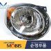 MOBIS FRONT PROJECTION HEAD LAMPS FOR KIA MORNING PICANTO 2008-11 MOBIS FRONT PROJECTION HEAD LAMPS FOR KIA MORNING PICANTO 2008-11