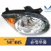 MOBIS FRONT PROJECTION HEAD LAMPS FOR KIA MORNING PICANTO 2008-11 MOBIS FRONT PROJECTION HEAD LAMPS FOR KIA MORNING PICANTO 2008-11