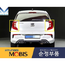 MOBIS LED TAIL COMBINATION LAMP SET FOR KIA MORNING 2020-22