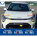 MOBIS LED PEREDNYE FARY DLY KIA MORNING JA PE2 2023-26