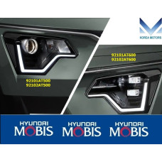 MOBIS LED PEREDNYE FARY DLY KIA NIRO SG2 2022-26 MOBIS LED PEREDNYE FARY DLY KIA NIRO SG2 2022-26