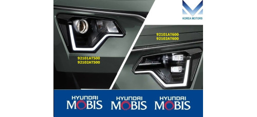 MOBIS LED PEREDNYE FARY DLY KIA NIRO SG2 2022-26