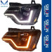 MOBIS LED PEREDNYE FARY DLY KIA NIRO SG2 2022-26