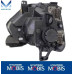 MOBIS LED PEREDNYE FARY DLY KIA NIRO SG2 2022-26