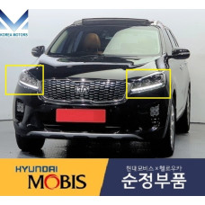 MOBIS FULL OPTIONS LED HEADLAMP ASSY SET FOR KIA SORENTO 2017-20