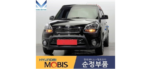 MOBIS FOG HEADLAMP SET FOR KIA SOUL 2011-13