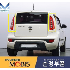MOBIS LED TAIL COMBINATION LAMP KIA SOUL 2011-13