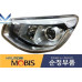 MOBIS PROJECTION / LED DRL HEADLAMP ASSY SET FOR KIA SOUL 2013-16
