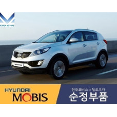MOBIS HID-LED HEADLAMP SET FOR KIA SPORTGAE 2010-13 MOBIS HID-LED HEADLAMP SET FOR KIA SPORTGAE 2010-13