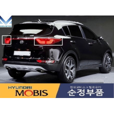 MOBIS BULB COMBINATION TAILLAMP SET FOR KIA SPORTAGE 2015-18
