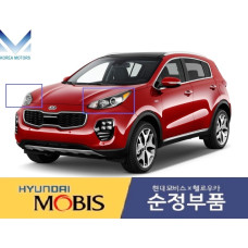 MOBIS HID LED DRL HEADLAMP ASSY FOR KIA SPORTGAE 2015-18