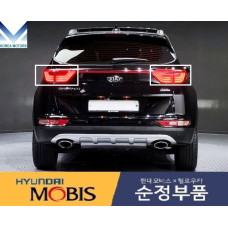 MOBIS LED TAIL COMBINATION LAMP SET FOR KIA SPORTAGE 2015-18
