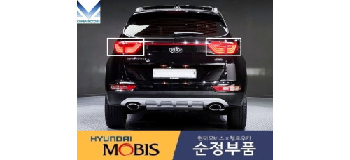 MOBIS LED TAIL COMBINATION LAMP SET FOR KIA SPORTAGE 2015-18