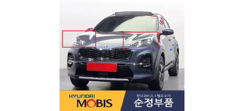 MOBIS FULL OPTIONS LED HEADLAMP ASSY SET FOR KIA SPORTGAE 2018-21 MOBIS FULL OPTIONS LED HEADLAMP ASSY SET FOR KIA SPORTGAE 2018-21
