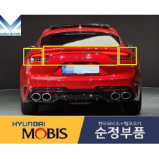 MOBIS REAR COMBINATION LAMPS LED TYPE KIA STINGER 2020-22
