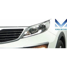MOBIS FRONT PROJECTION HEAD LAMPS SET FOR KIA SPORTAGE 2010-13 MOBIS FRONT PROJECTION HEAD LAMPS SET FOR KIA SPORTAGE 2010-13