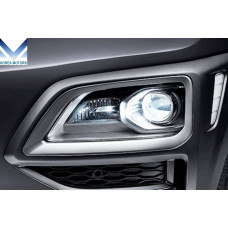 MOBIS FOG LAMP LED IRON MAN TYPE SET FOR HYUNDAI KONA 2017-20