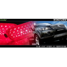 LEDIST LED REAR REAFLECTOR FOR CAPTIVA / WINSTORM 2006-12