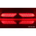 LEDIST LED REAR REAFLECTOR FOR CHEVROLET CAPTIVA 2013-16