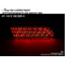 LEDIST LED REAR BUMPER REFLECTOR SET FOR KORANDO SPORT 2015-17