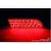 LEDIST LED REAR BUMPER REFLECTOR SET FOR KORANDO SPORT 2015-17