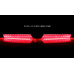 LEDIST LED REAR REFLECTOR SET FOR REXTON W 2012-17