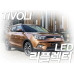 LEDIST LED REAR BUMPER REFLECTOR SET FOR TIVOLI / AIR 2015-17