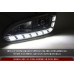 LEDIST LED DAYLIGHT 2-WAY FOR HYUNDAI SANTA FE DM IX45 2012-15