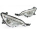 MOBIS LED DAYTIME RUNNING LIGHTS HYUNDAI GENESIS COUPE 2012-13