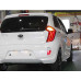 MOBIS LED TAIL COMBINATION LAMP SET FOR KIA MORNING 2011-15