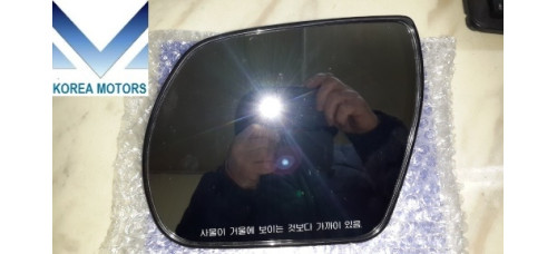 MOBIS MIRROR REAR VIEW HYUNDAI VERACRUZ IX55 2006-15 MOBIS MIRROR REAR VIEW HYUNDAI VERACRUZ IX55 2006-15