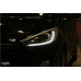 MOBIS LED DRL PROJECTOR HEADLIGHTS HYUNDAI ACCENT 2010-13