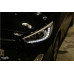 MOBIS LED DRL PROJECTOR HEADLIGHTS HYUNDAI ACCENT 2010-13