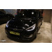 MOBIS LED DRL PROJECTOR HEADLIGHTS HYUNDAI ACCENT 2010-13