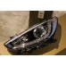 MOBIS LED DRL PROJECTOR HEADLIGHTS HYUNDAI ACCENT 2010-13