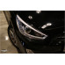 MOBIS LED DRL PROJECTOR HEADLIGHTS HYUNDAI ACCENT 2010-13