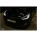 MOBIS LED DRL PROJECTOR HEADLIGHTS HYUNDAI ACCENT 2010-13