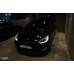MOBIS LED DRL PROJECTOR HEADLIGHTS HYUNDAI ACCENT 2010-13