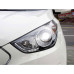 MOBIS PROJECTOR HEADLIGHTS SET FOR HYUNDAI TUCSON IX 2009-12