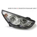 MOBIS PROJECTOR HEADLIGHTS SET FOR HYUNDAI TUCSON IX 2009-12
