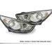MOBIS PROJECTOR HEADLIGHTS SET FOR HYUNDAI TUCSON IX 2009-12