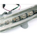 MOBIS FOG LAMP COVER & LED DAY RUNNING LIGHT KIA OPTIMA 2010-13