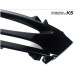 MOBIS FOG LAMP COVER & LED DAY RUNNING LIGHT KIA OPTIMA 2010-13
