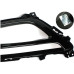 MOBIS FOG LAMP COVER & LED DAY RUNNING LIGHT KIA OPTIMA 2010-13