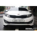 MOBIS FOG LAMP COVER & LED DAY RUNNING LIGHT KIA OPTIMA 2010-13