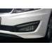 MOBIS FOG LAMP COVER & LED DAY RUNNING LIGHT KIA OPTIMA 2010-13
